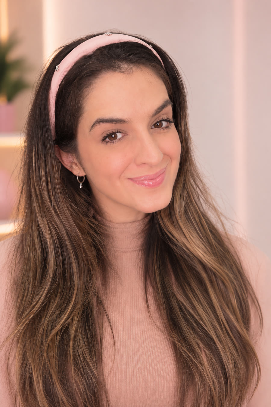 Manu, criadora do Menina Bem Penteada